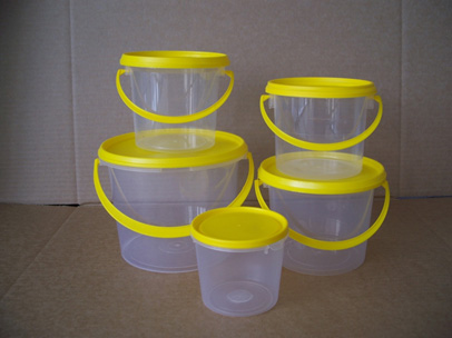 Honey Packaging Buckets Online